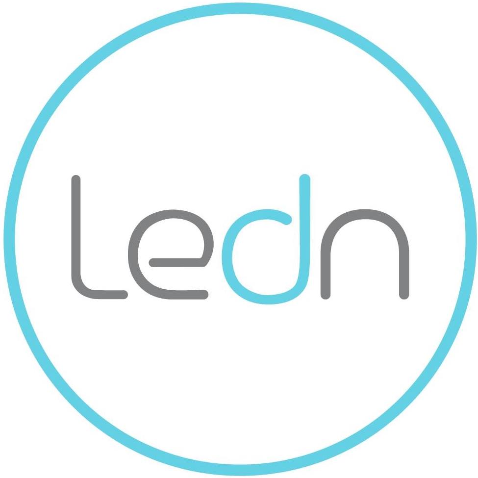 Nexo vs Ledn: Interest Rates Comparison Logo