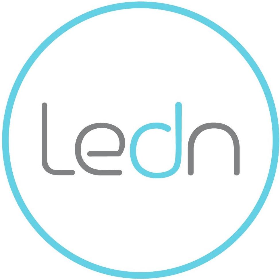 Ledn vs Vauld: Interest Rates Comparison Logo